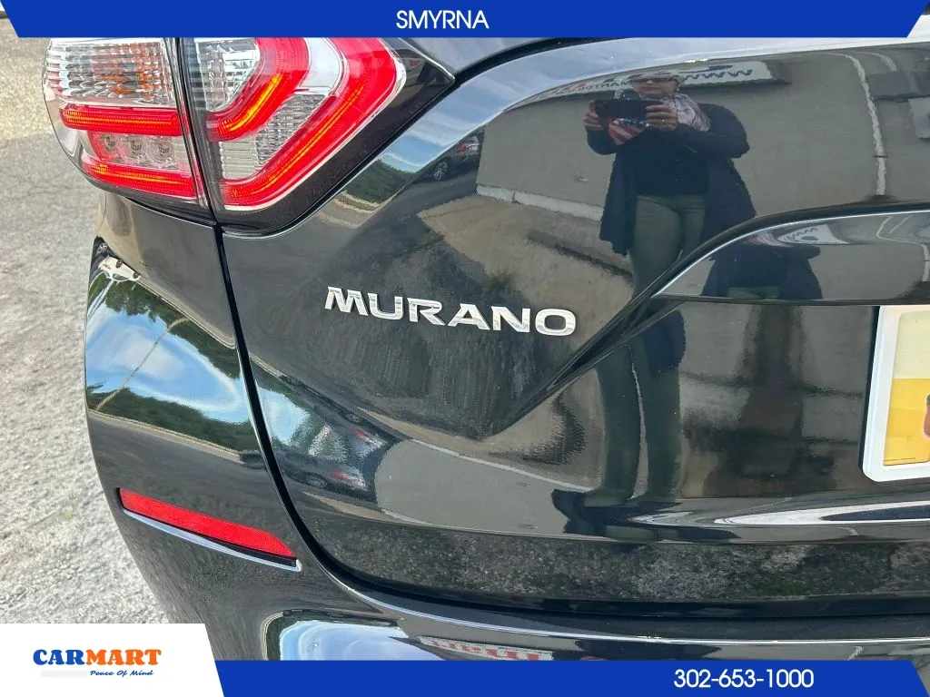 Nissan Murano photo 8