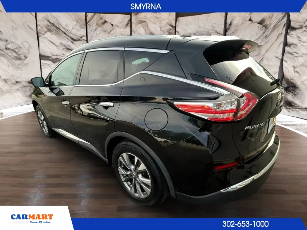 Nissan Murano photo 6