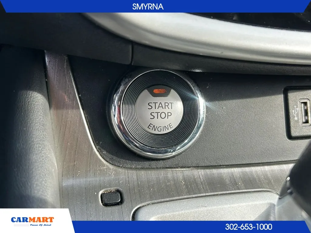 Nissan Murano photo 17