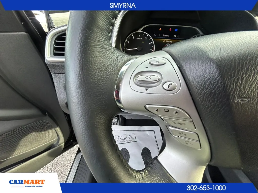 Nissan Murano photo 21
