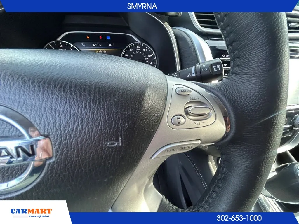 Nissan Murano photo 20