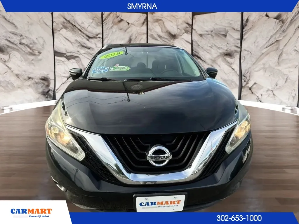 Nissan Murano photo 14