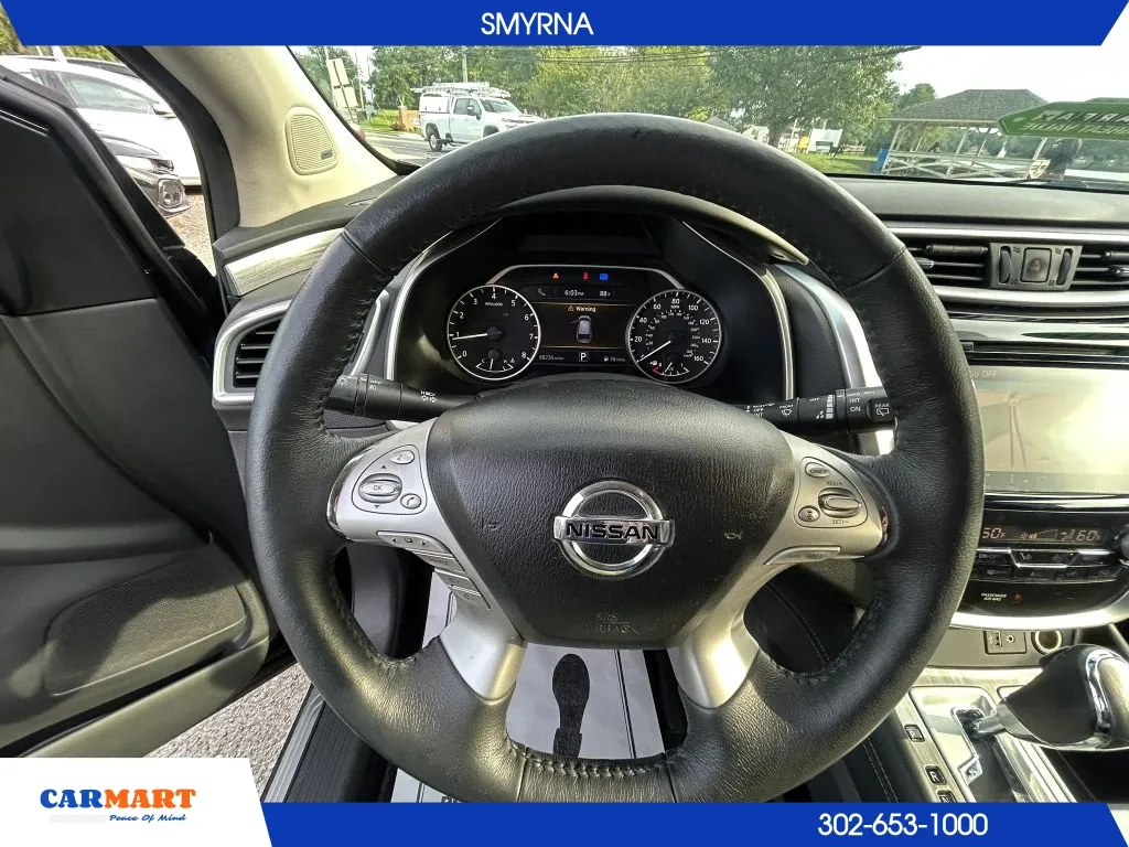 Nissan Murano photo 19