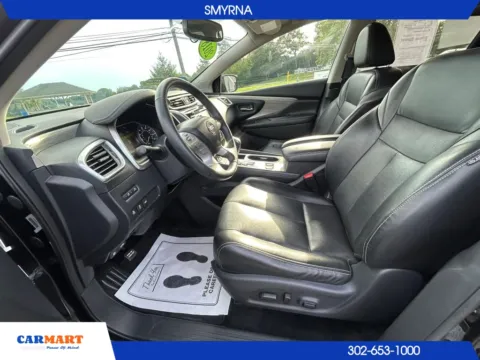 More photos of 2018 Nissan Murano SL Sport Utility 4D at CARMART - Smyrna, DE