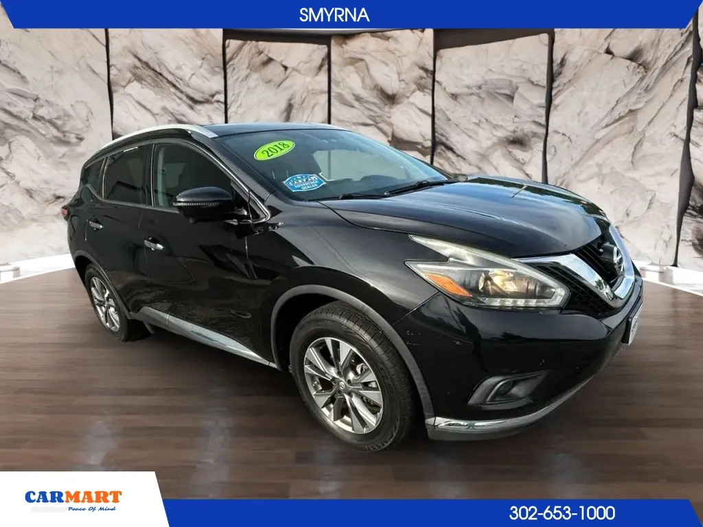 Nissan Murano photo 13