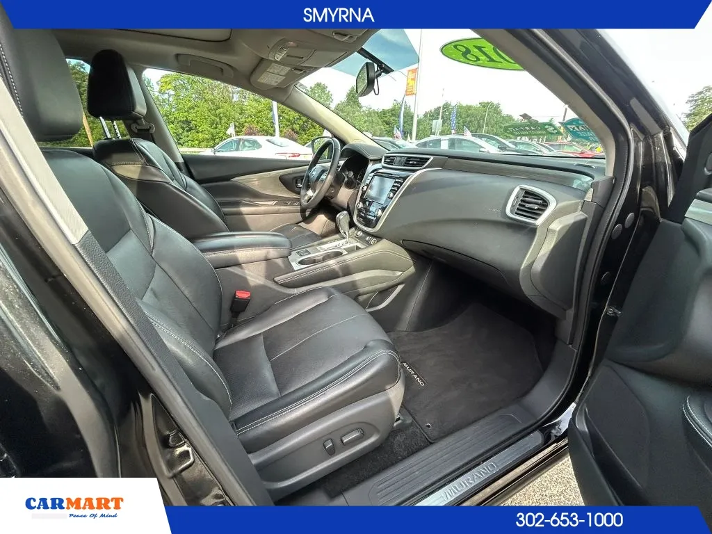 Nissan Murano photo 11