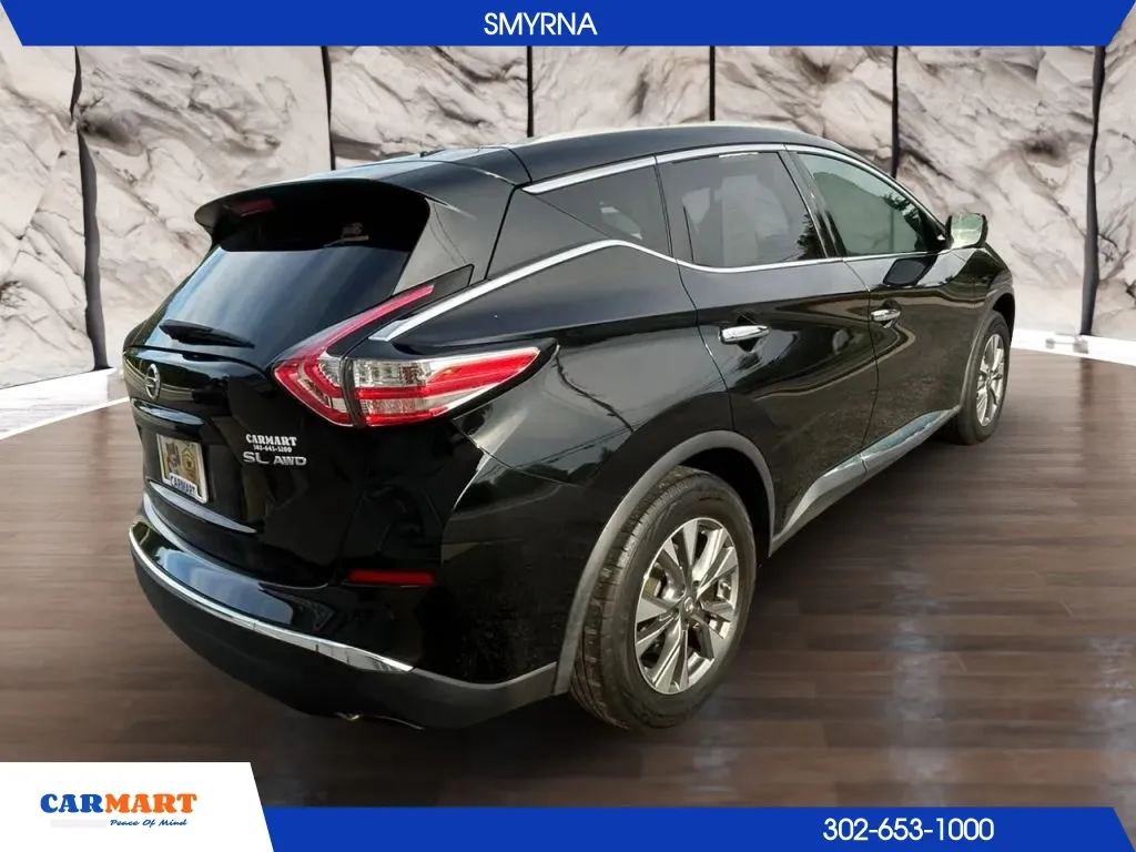 Nissan Murano photo 10