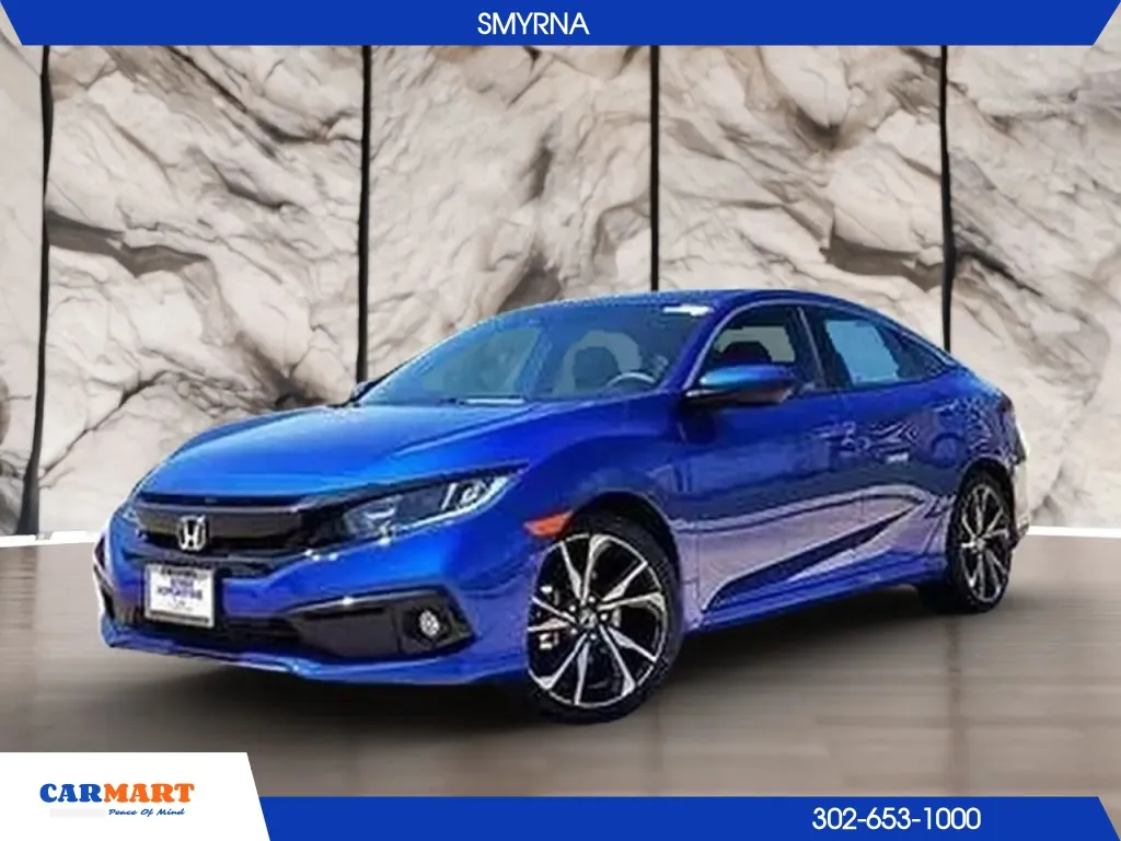 2021 Honda Civic Sport Sedan 4D for sale in Smyrna, DE