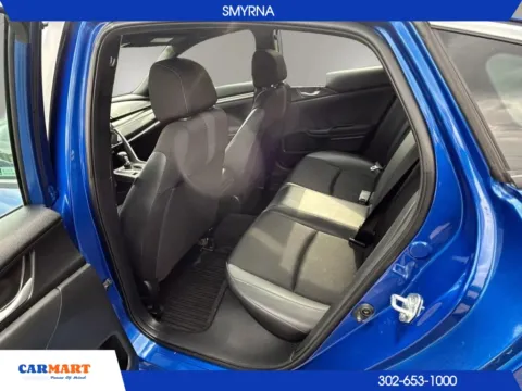 More photos of 2021 Honda Civic Sport Sedan 4D at CARMART - Smyrna, DE
