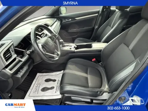 More photos of 2021 Honda Civic Sport Sedan 4D at CARMART - Smyrna, DE