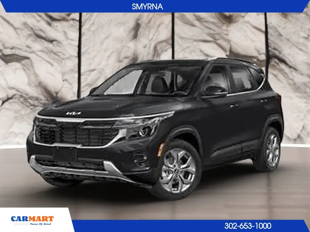2021 Kia Seltos S 2.0 Sport Utility 4D for sale in Smyrna, DE