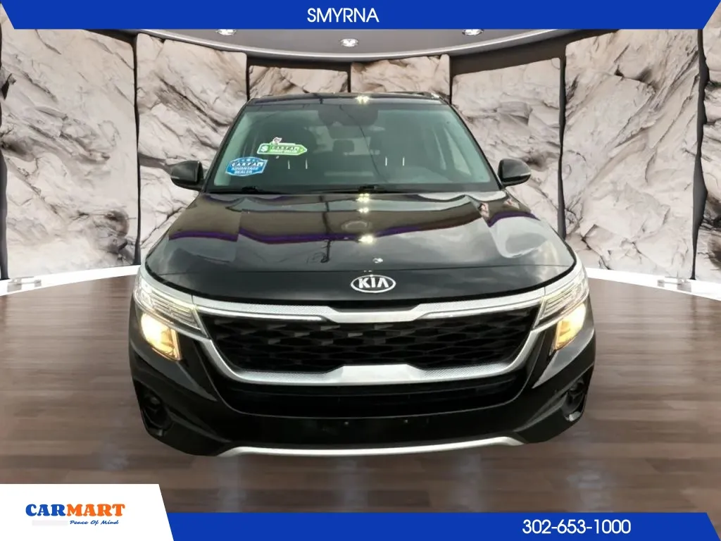 Kia Seltos photo 15