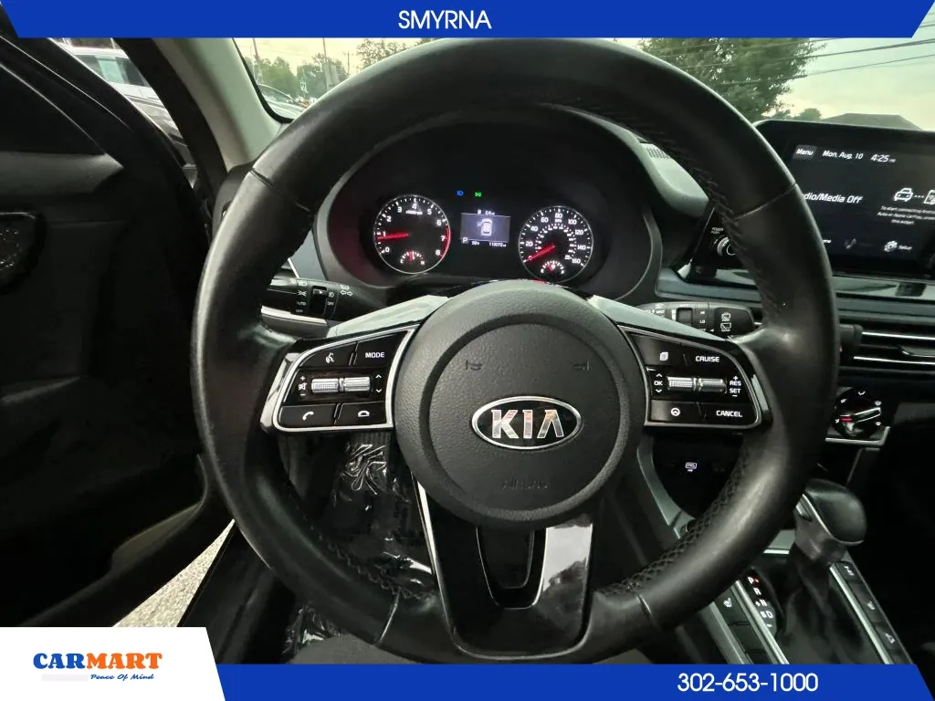 Kia Seltos photo 18