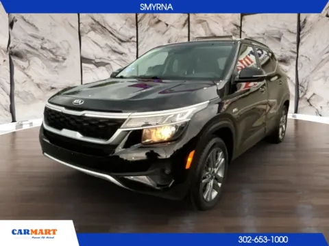 Photos of 2021 Kia Seltos S 2.0 Sport Utility 4D for sale in Smyrna, DE at CARMART - Smyrna