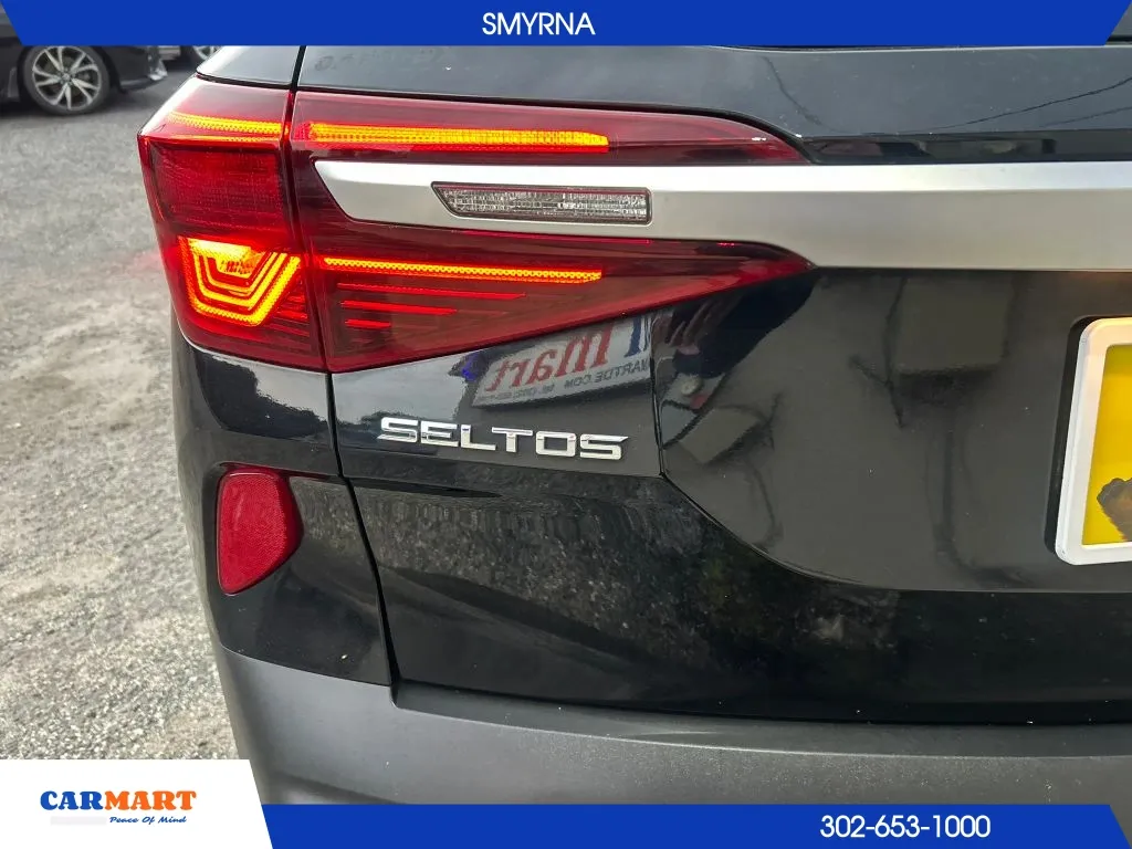 Kia Seltos photo 8