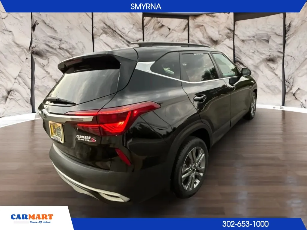 Kia Seltos photo 10