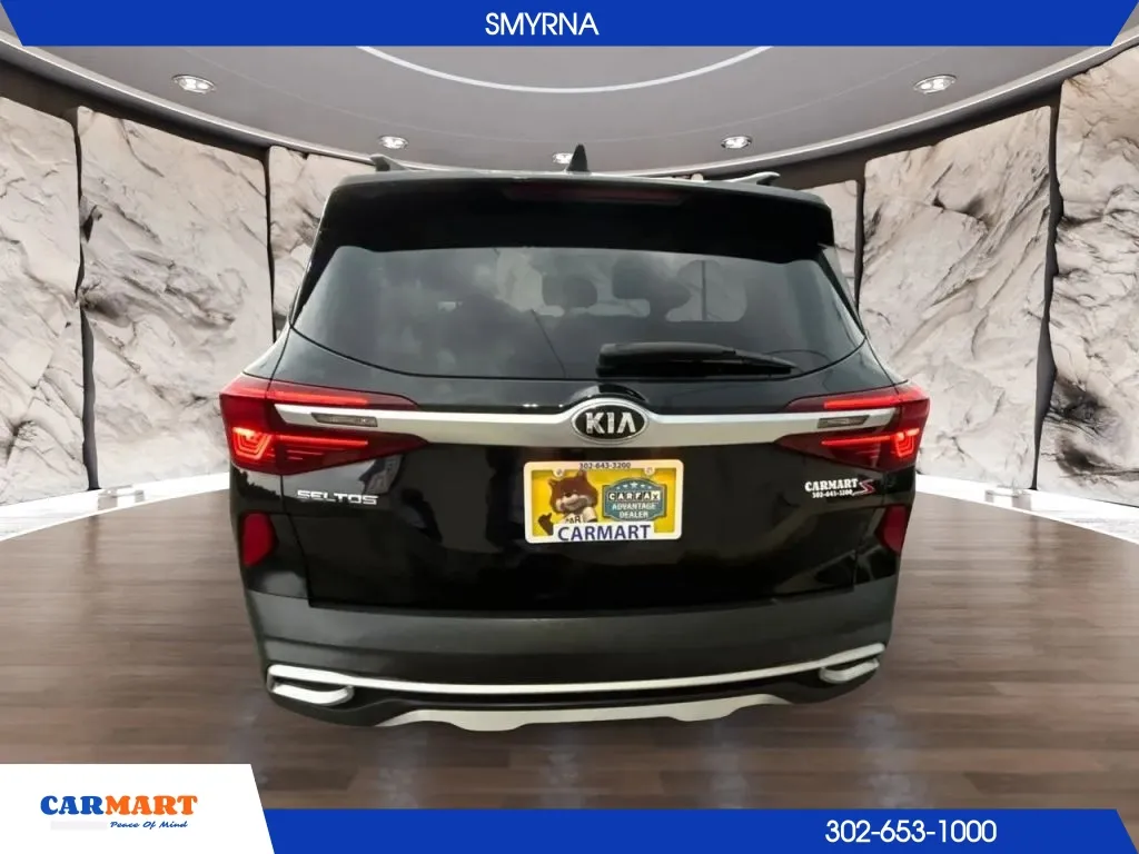 Kia Seltos photo 7