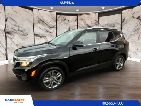 Another view of 2021 Kia Seltos S 2.0 Sport Utility 4D for sale in Smyrna, DE at CARMART - Smyrna