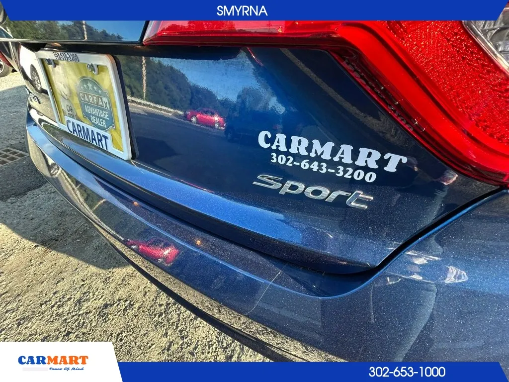 Hyundai Sonata photo 9