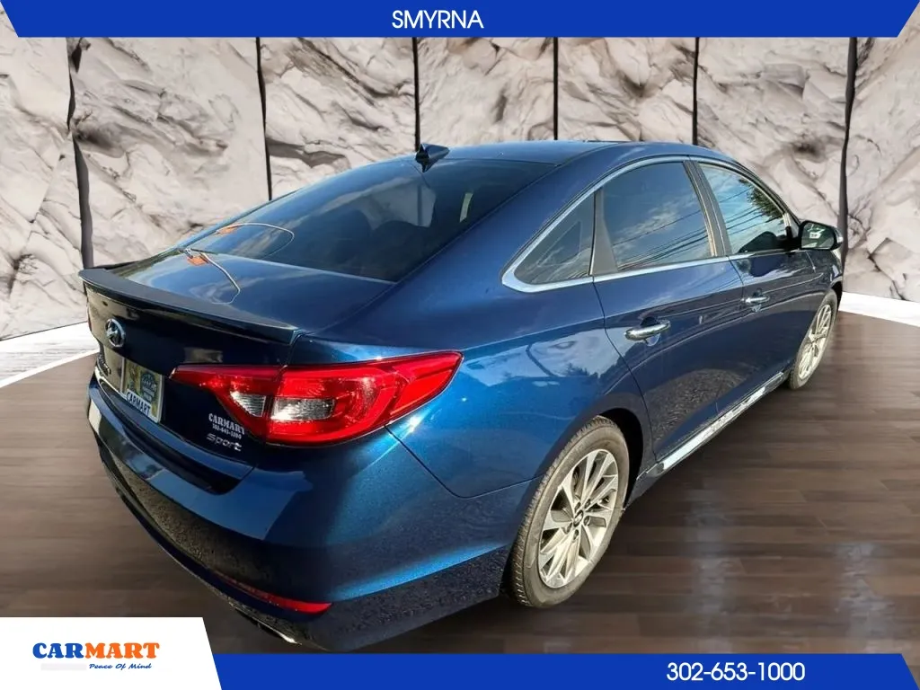 Hyundai Sonata photo 10