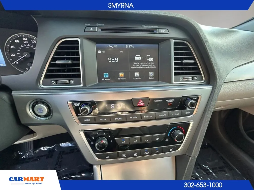 Hyundai Sonata photo 15