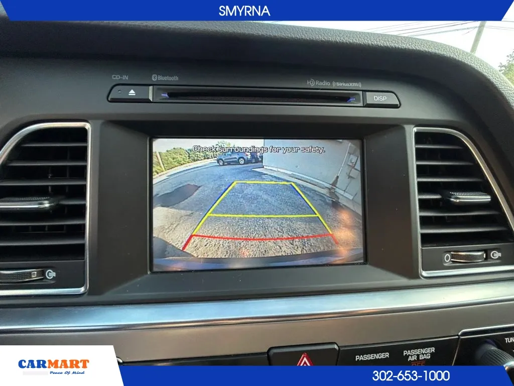Hyundai Sonata photo 16