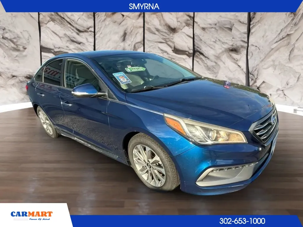 Hyundai Sonata photo 13