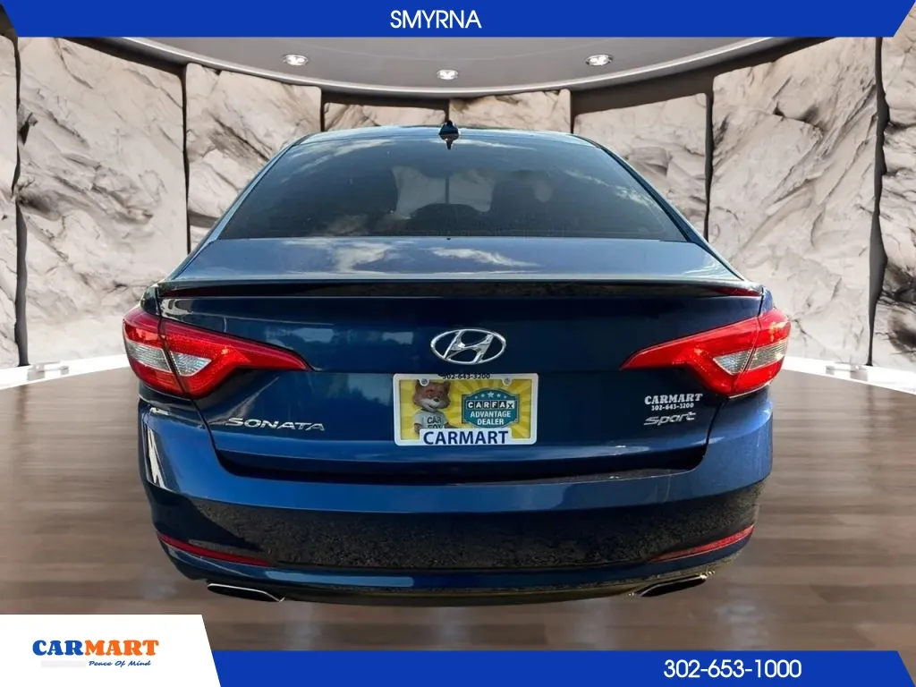 Hyundai Sonata photo 7