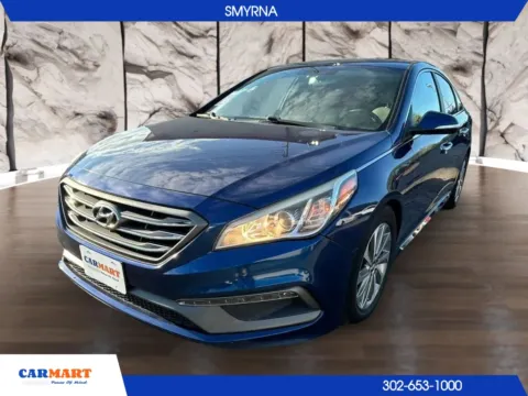 Photos of 2017 Hyundai Sonata Sport Sedan 4D for sale in Smyrna, DE at CARMART - Smyrna