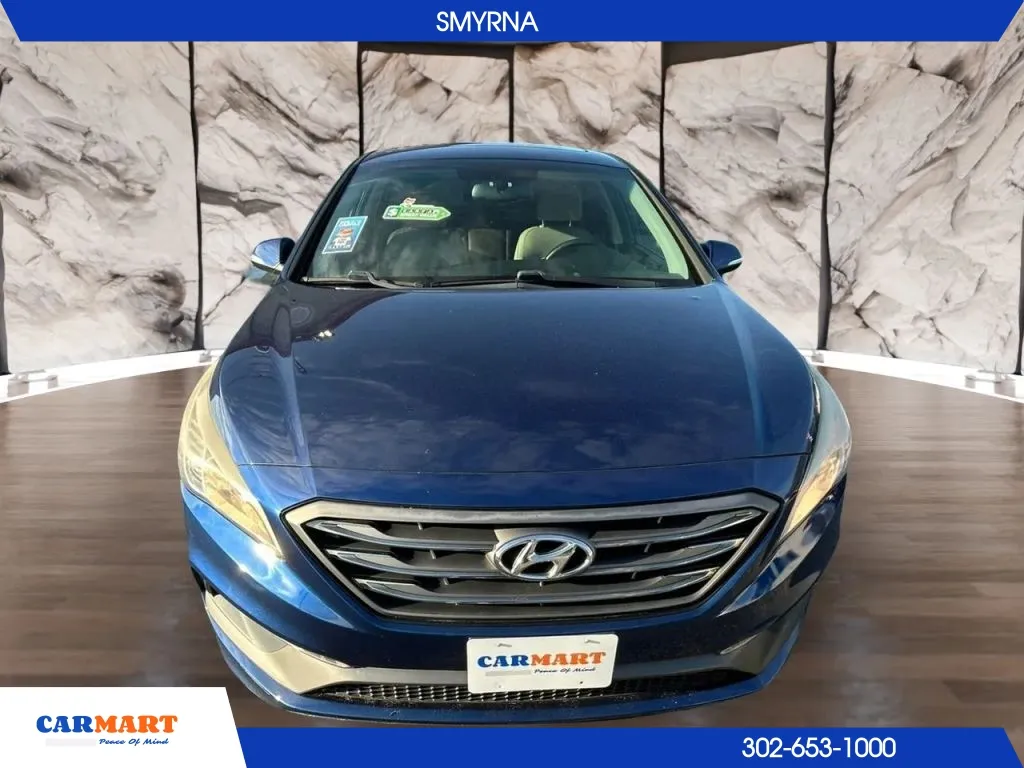 Hyundai Sonata photo 14
