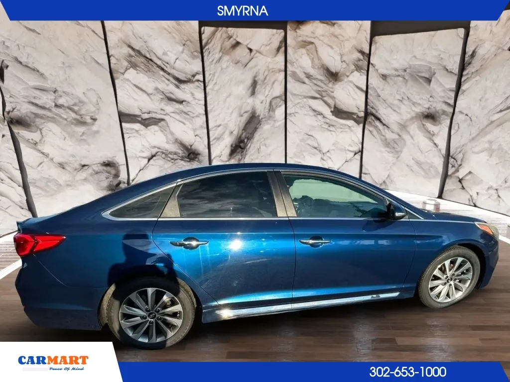 Hyundai Sonata photo 11