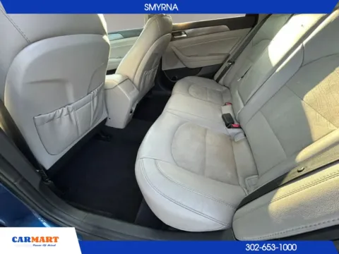 More photos of 2017 Hyundai Sonata Sport Sedan 4D at CARMART - Smyrna, DE