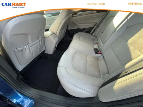 More photos of 2017 Hyundai Sonata Sport Sedan 4D at CARMART - Smyrna, DE