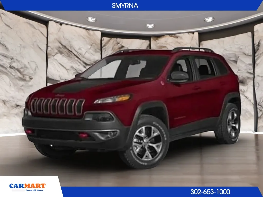 2015 Jeep Cherokee TrailHawk Sport Utility 4D for sale in Smyrna, DE