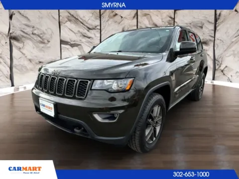 Photos of 2016 Jeep Grand Cherokee 75th Anniversary Edition Sport Utility 4D for sale in Smyrna, DE at CARMART - Smyrna