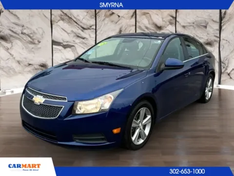Unknown 2013 Chevrolet Cruze LT Sedan 4D for sale in Smyrna, DE
