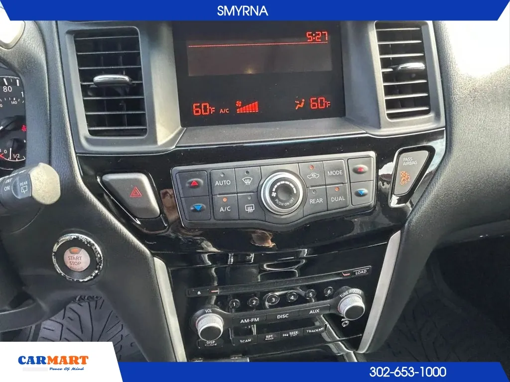 Nissan Pathfinder photo 16