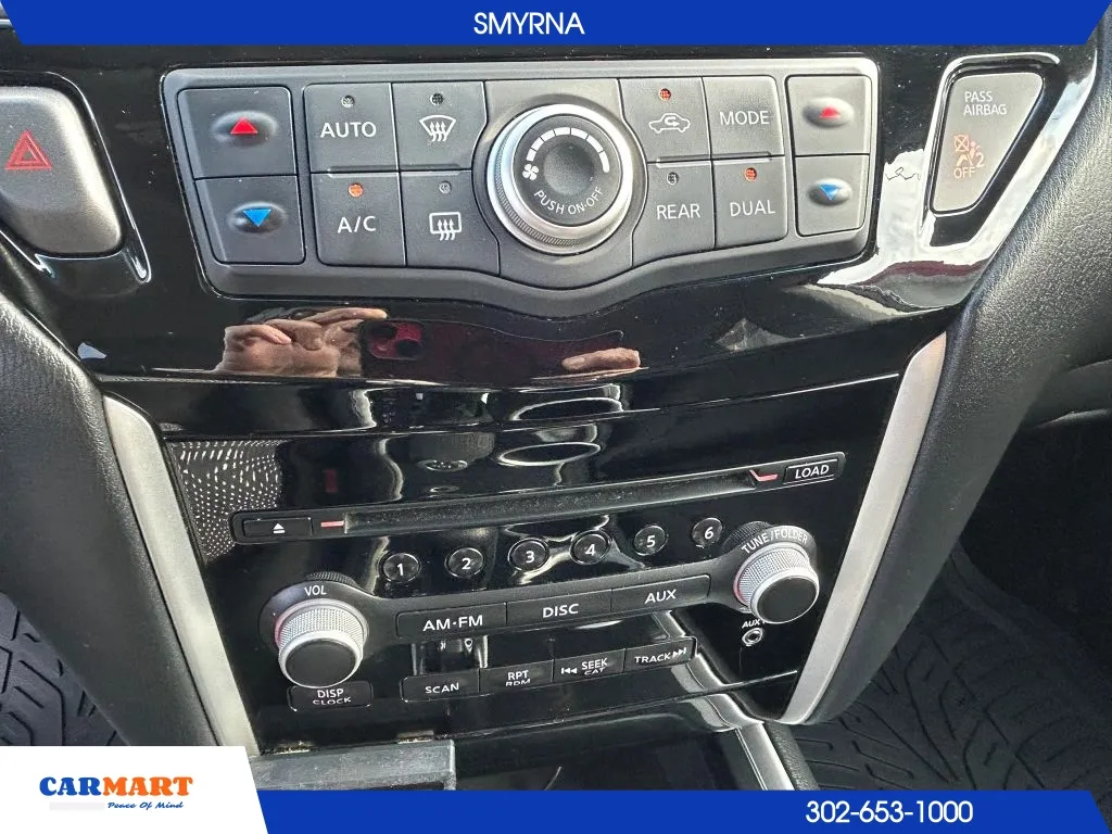 Nissan Pathfinder photo 17