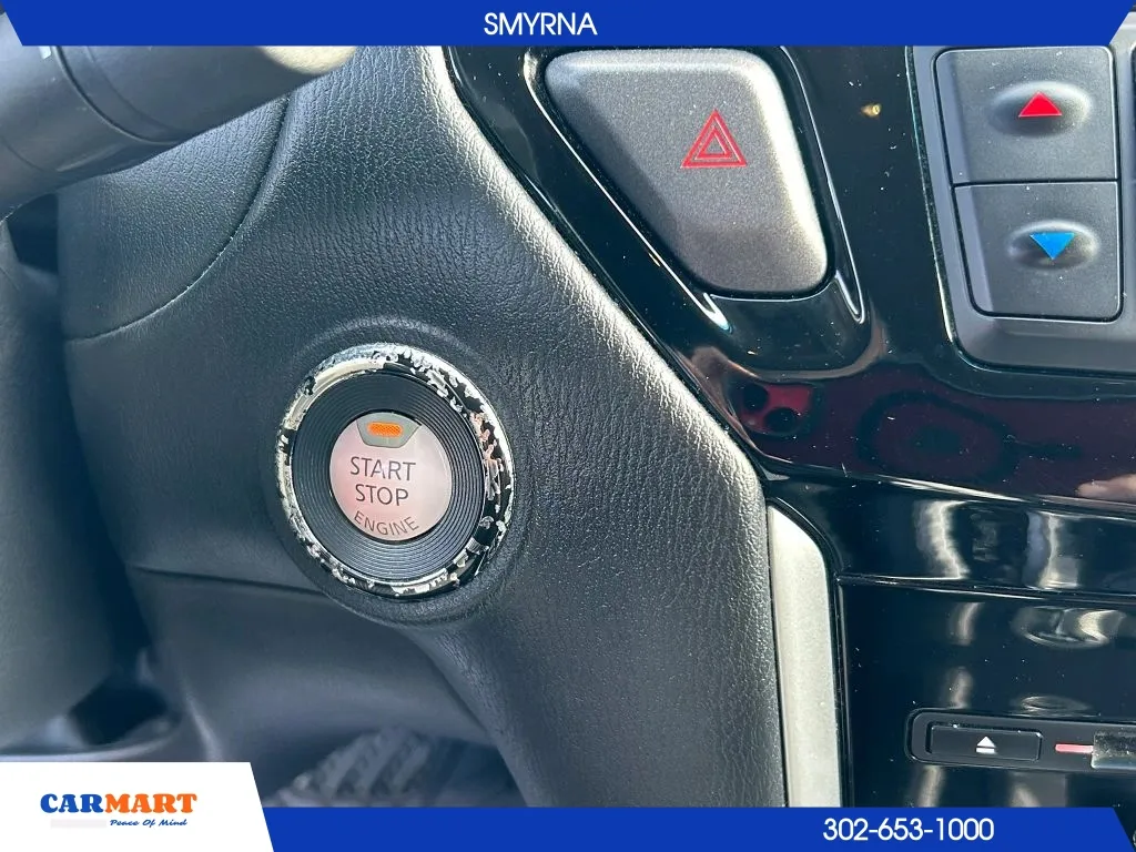 Nissan Pathfinder photo 18