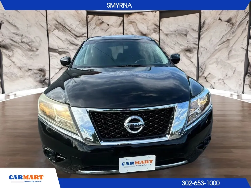 Nissan Pathfinder photo 15