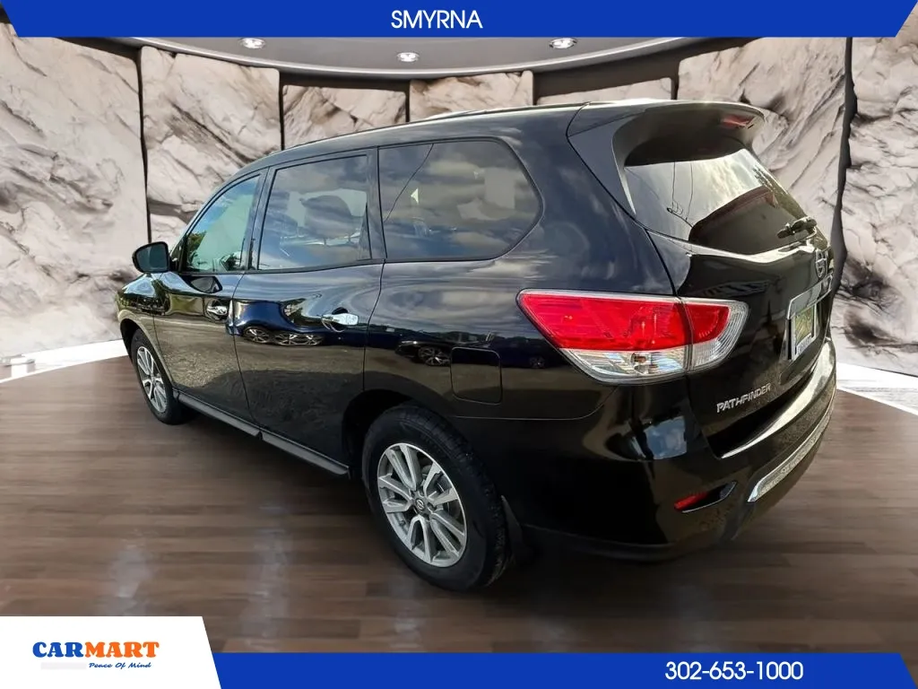 Nissan Pathfinder photo 7
