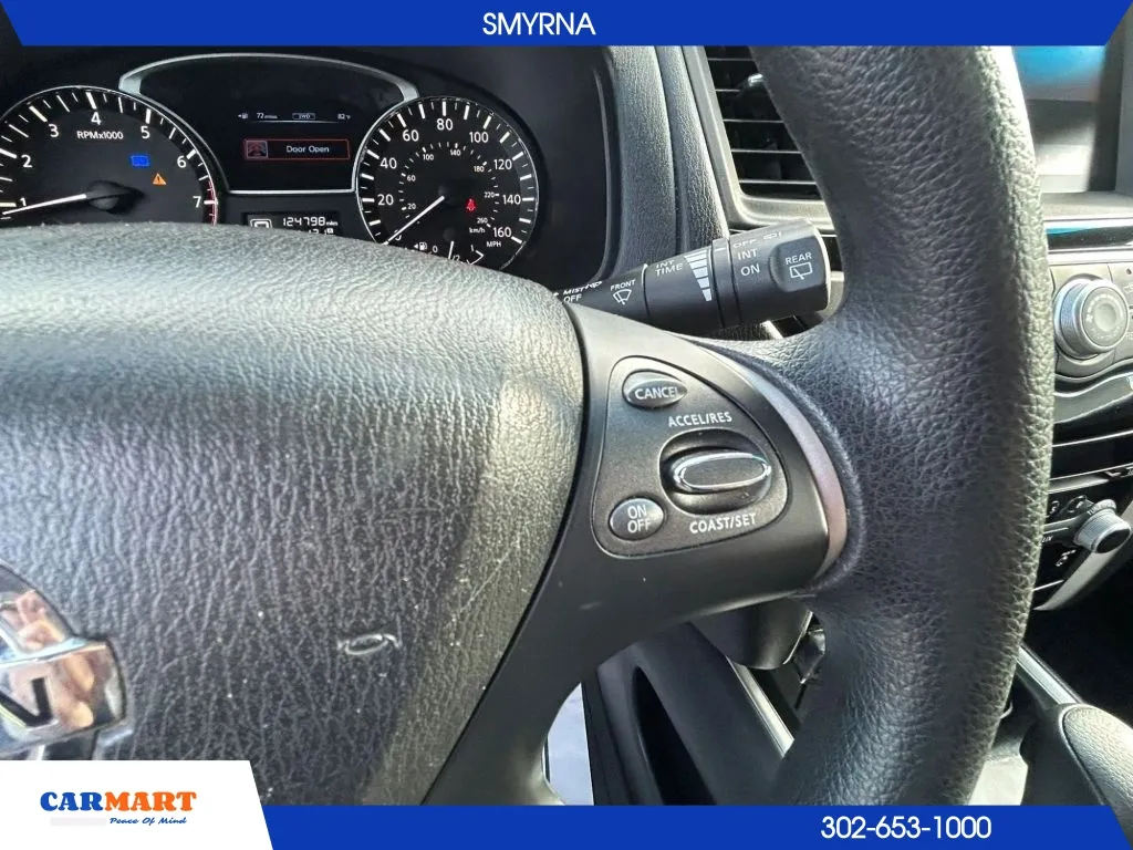 Nissan Pathfinder photo 20