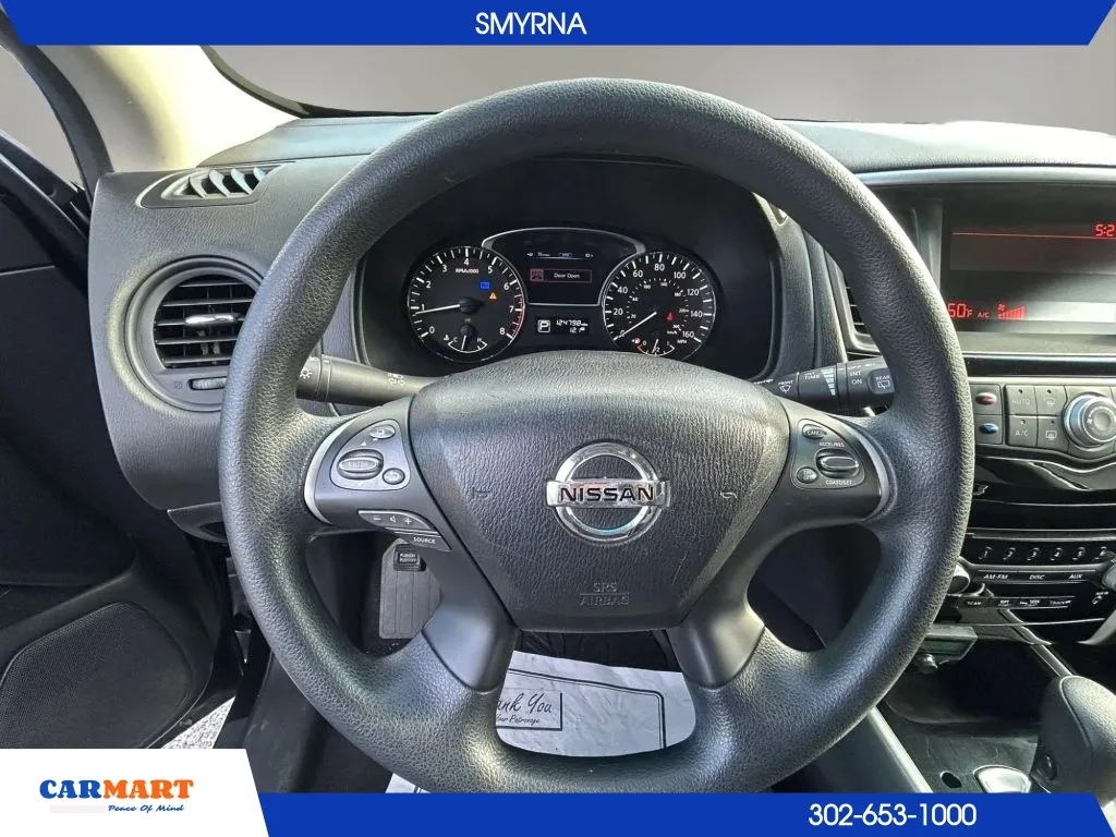 Nissan Pathfinder photo 19