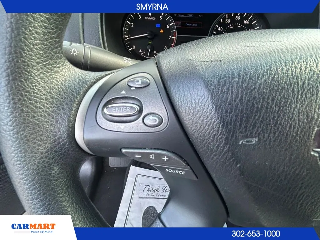 Nissan Pathfinder photo 21