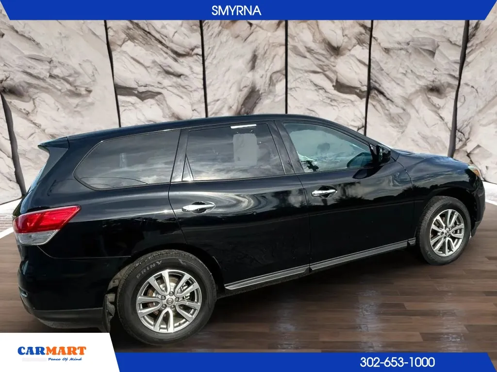 Nissan Pathfinder photo 12