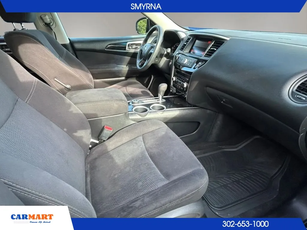 Nissan Pathfinder photo 13