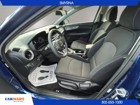 More photos of 2022 Kia Forte LXS Sedan 4D at CARMART - Smyrna, DE