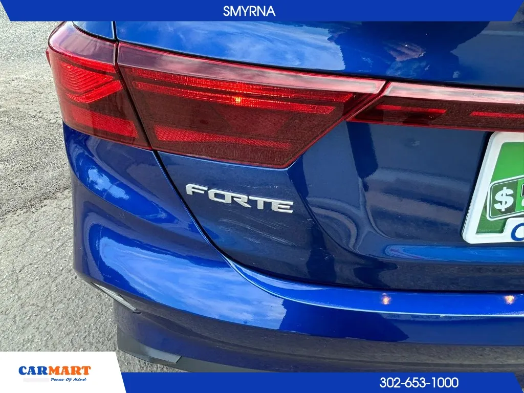 Kia Forte photo 8