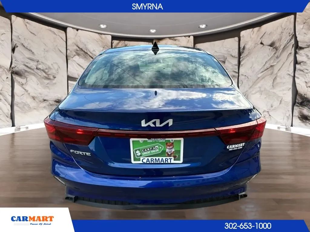 Kia Forte photo 7