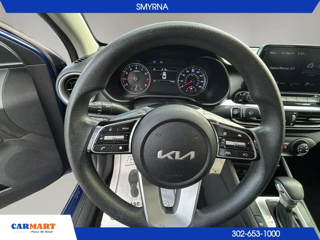 Kia Forte photo 16
